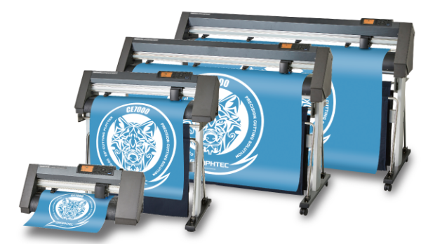 Traceur de découpe GRAPHTEC CE 7000 pour vinyle - Plusieurs modèles disponibles_0