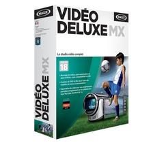 VIDÉO DELUXE MX WINDOWS, ENSEMBLE COMPLET, SUPPORT: DVD, FRANÇAIS