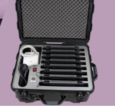 Valise multimédia COLIBREEZE by PSI - Classe mobile Windows - 16 emplacements pour tablettes 10’’_0