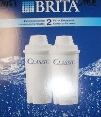 205386 - Filtre anti-calcaire Brita Classic - Lot de 3 cartouches pour machines à café Magimix_0
