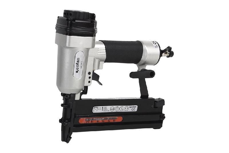 COFAN 09002010 - Cloueuse agrafeuse pneumatique pour clous et agrafes TG50-90_0