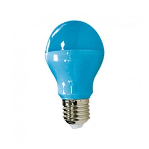 Ampoule led 9 w bulb e27 blue_0