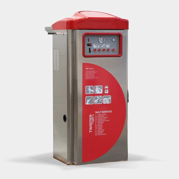Aspirateur pour station de lavage - Twister_0
