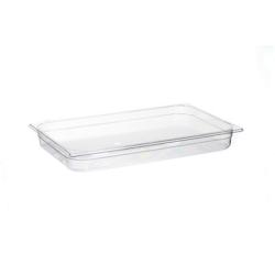 Bac Gastronorme Tritan GN 1/1 H. 65 mm - Gastroland - 3701666001437_0