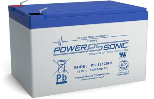 Batterie Power Sonic PS-12120 12V 12Ah_0
