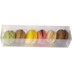 Boîte 6/8 macarons x 40 - MARS001_0