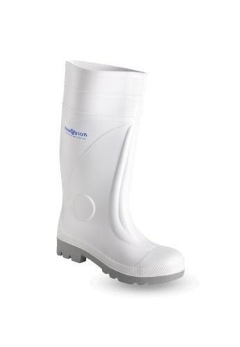 Bottes de sécurité agro-alimentaire S4 GRETA - résistance aux graisses et hydrocarbures - norme ISO 20345_0
