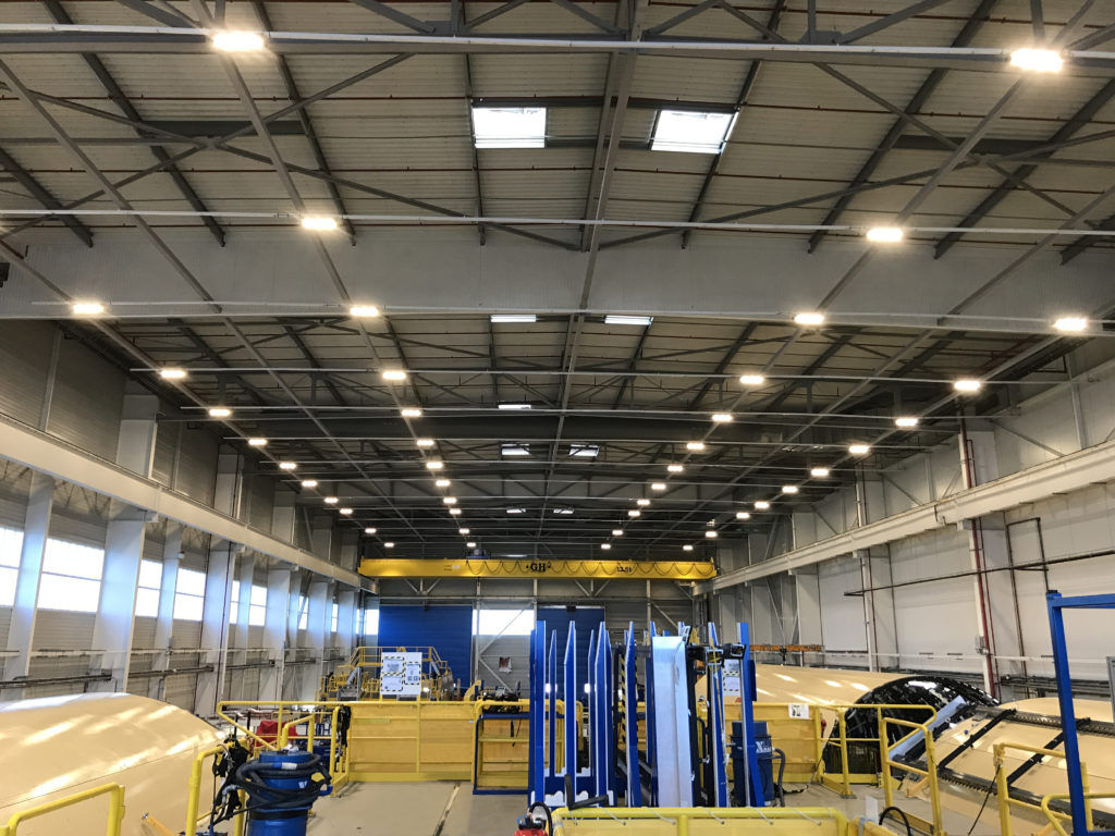 Bureau d'étude en éclairage LED - Solutions professionnelles sur-mesure - UPTOLED_0