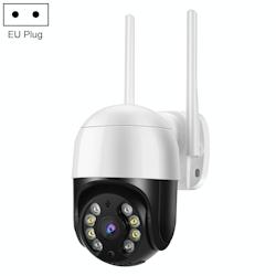 Camera IP HD WiFi Vision Nocturne Détection Mouvement Audio Bidirectionnel YONIS - 3615616958712_0