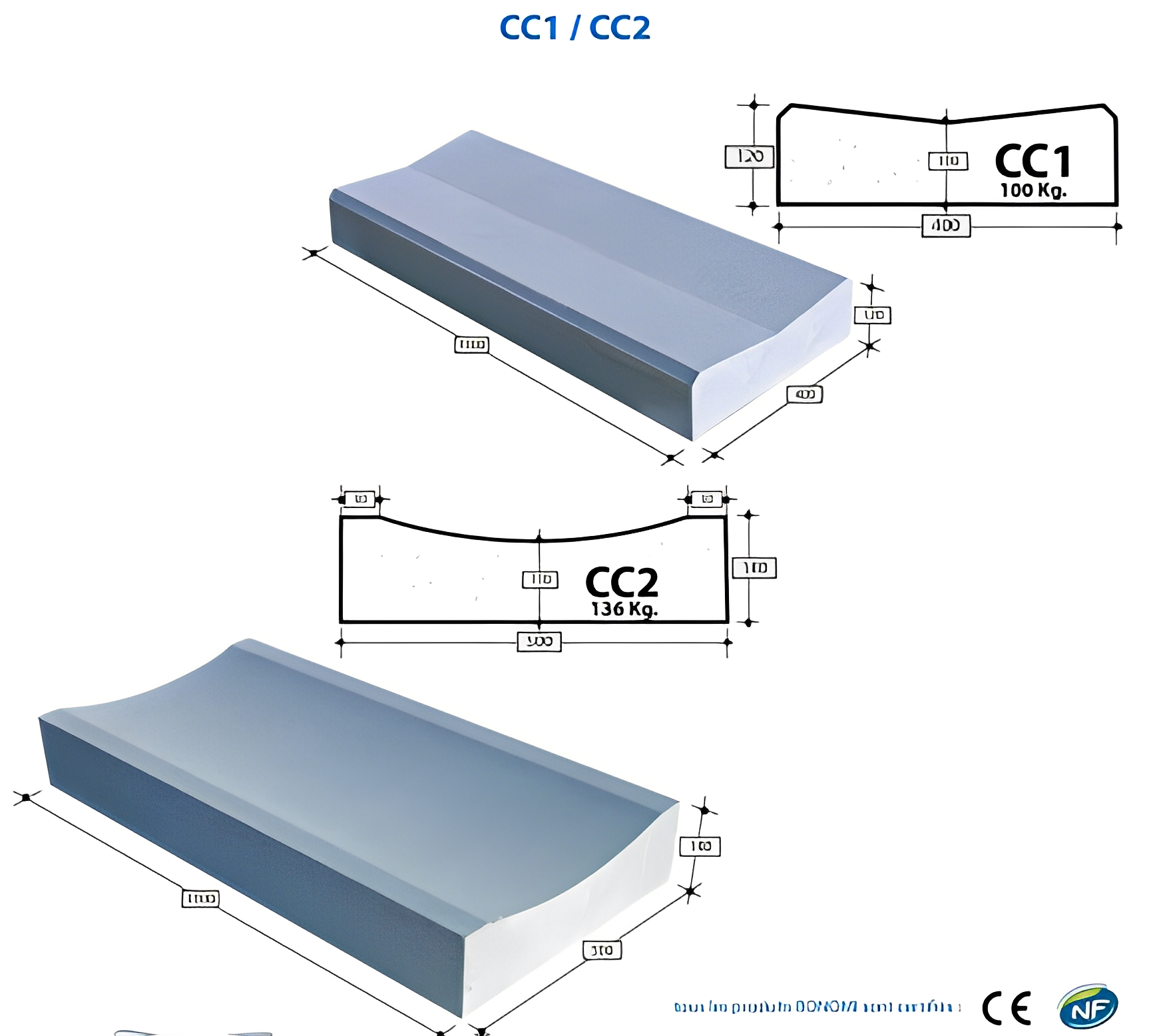 Caniveaux double pente: cc1/cc2_0