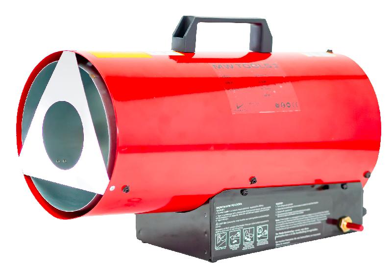 Canon à chaleur au gaz 15 kW portable MW-Tools WG50_0
