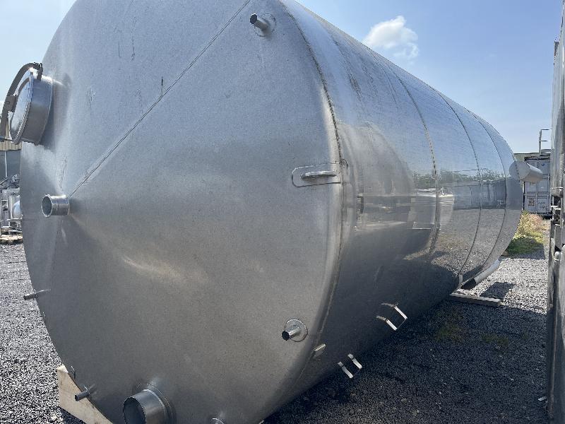 Cuve Progresso 30000 L - inox 316 L - CUV481 - 2006_0