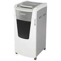 Destructeur de documents IQ Auto+ Office Pro 600 P-4 coupe croisée 4x28mm 600feuilles 110L 80170000_0