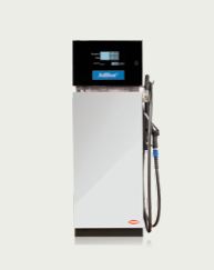 Distributeur d'Adblue fiable et flexible - Quantium 110 AdBlue - Modèles 1 ou 2 flexibles avec mesureur TQM-AL_0
