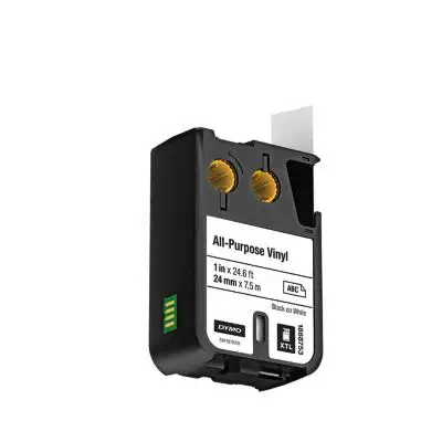 Dymo àÉtiquettes en vinyle multi-usages - Ruban_0