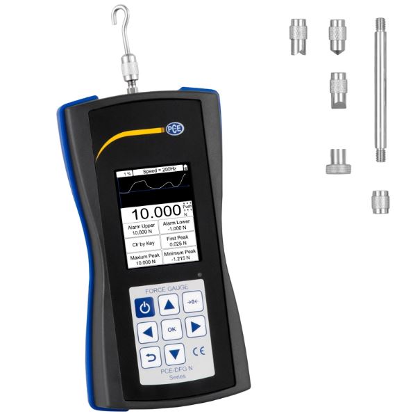 Dynamomètre 10N PCE-DFG N 10 - Pce Instruments_0