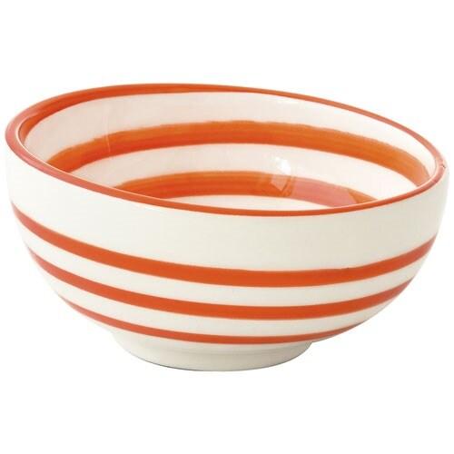 EASY LIFE Bol 12 cm Orange - Color Mix - orange céramique 035-1246983_0