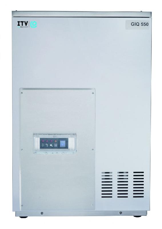 Evaporateur de machine à glaçons à air glace granulaire humide 850kg/24h - GIQ850_0