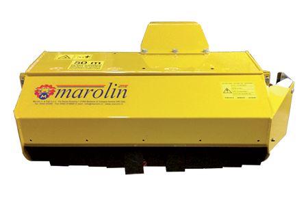 Evo Indiretto - Broyeur forestier hydraulique Marolin - 125 à 150 cm - modèles M600X, M660TX, M730TX, M51CX, M61CTX, M628TX, M748TX, M800STX_0