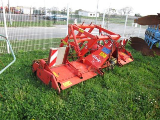 Herse rotative Kuhn