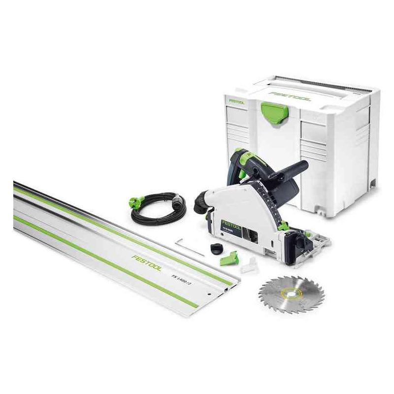 FESTOOL - SCIE PLONGEANTE TS 55 FQ-PLUS-FS | 577015