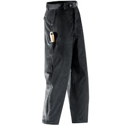 Lafont - Pantalon de travail MARCEL (Entrejambe 72cm) Noir Taille 46 - 46 noir 3122450117859_0