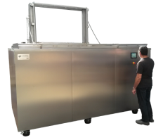 Machine de nettoyage par ultrasons standard -Capacité de 2000 à 12 000 litres_0