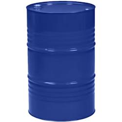 Plast&ampampamp#039Up Rotomoulage Fût métallique rénové 216l à bondes - BLEU - bleu 0750122561506_0