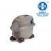 Polti Vaporetto MV 10.20 - Nettoyeur vapeur professionnel avec aspiration et lavage - Chaudière 1.5L - Conforme norme AFNOR NF T72-110_0