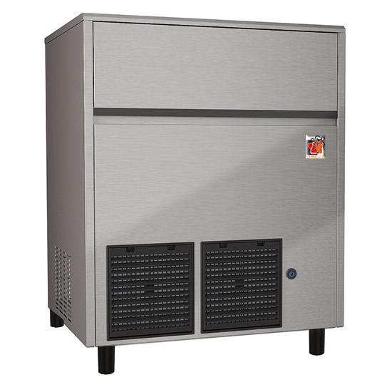 Producteur de glaçons professionnel 1000 W - refroidissement à air - 85 kg/24 h - BAA0074_0