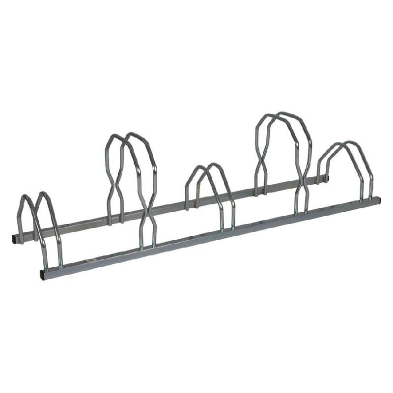 Râtelier 5 vélos sur 2 niveaux - MOTTEZ - b129v - 601161_0