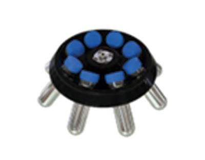 Rotor angulaire pour 6 tubes de 50mL pour GLC006 - Ref.: GLH017_0