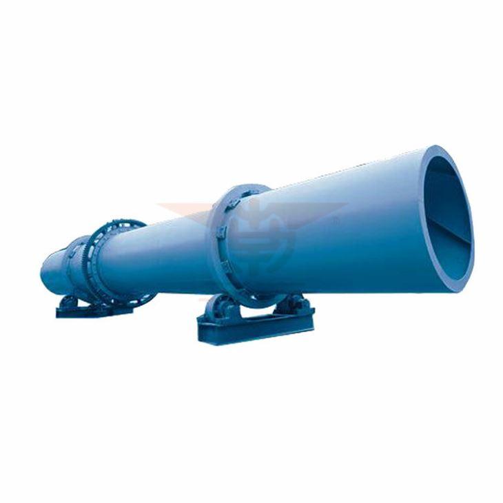 Sèche-sable - Nanyang Machinery - Grande capacité, applications variées et efficacité thermique élevée_0