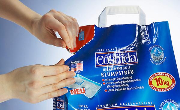Sacs SOS Bischof und Klein - Papier ou film avec impression haute qualité jusqu'à 10 couleurs - Formats de 500 ml à 40 litres_0