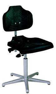 Sièges ergonomiques Werksitz Classic 1210-ESD - Modèle antistatique_0