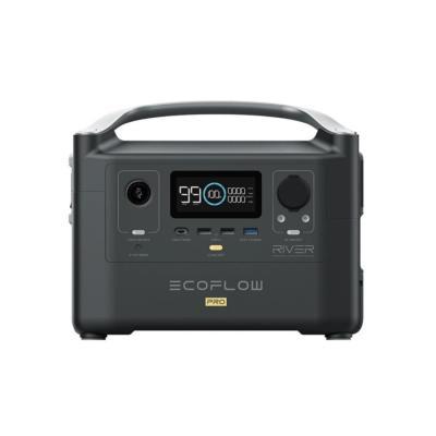 Ecoflow river pro - station de charge portable 720wh 12v 230v_0