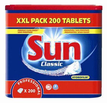 SUN PROFESSIONAL HYDROFILM 200 TABLETTES