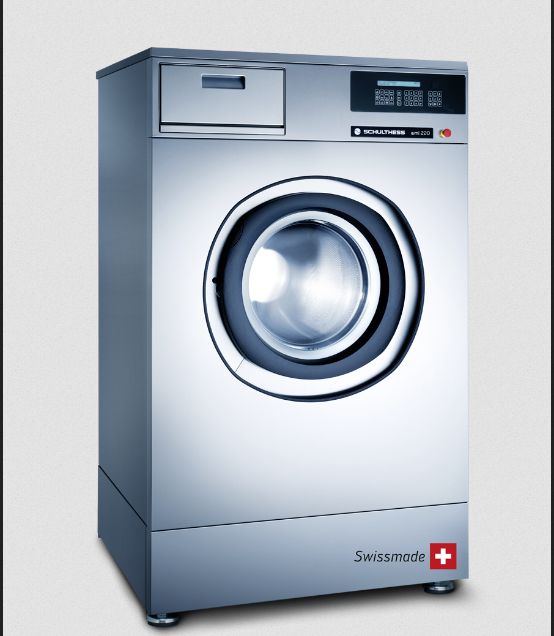 Wmi 300 lave-linge professionnel - schulthess maschinen gmbh - capacité 30 kg_0