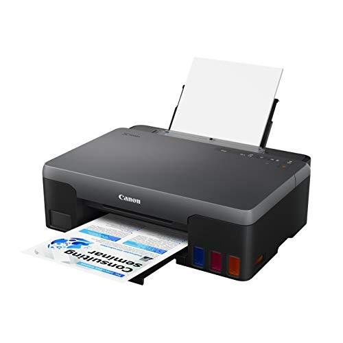 Canon PIXMA G1520 - Imprimante à jet d'encre couleur A4 - Résolution 4800 x 1200 DPI - Haut rendement et économique_0