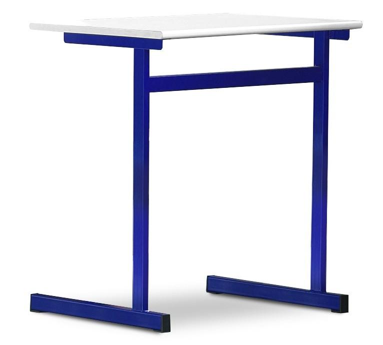 Bureau d'écolier 1 place Louis - 70x50 cm - robuste et conforme aux normes en vigueur_0