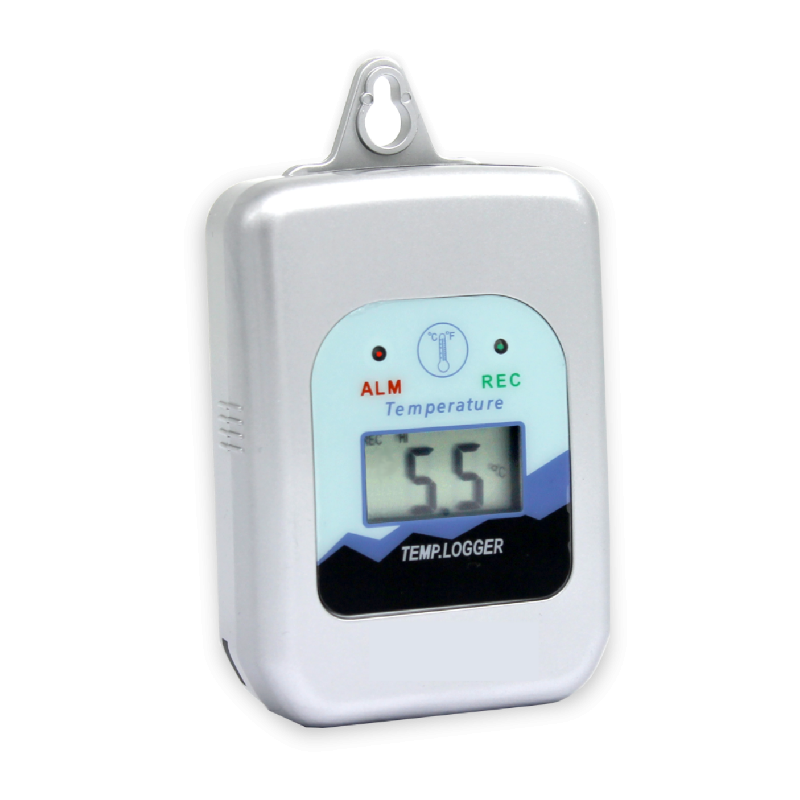 8828 - Enregistreur datalogger de température autonome, compact et étanche - Baron_0