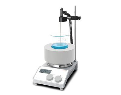 Agitateur numérique avec chauffe ballon p/ bechers 500 mL - Ref.: LBD017_0