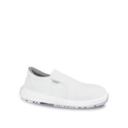 Aimont - Chaussures de sécurité basses DAHLIA S2 SRC - Industrie agroalimentaire Blanc Taille 46 - 46 blanc matière synthétique 8033546245422_0