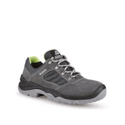 Aimont - Chaussures de sécurité basses DRAGON S1P SRC Gris Taille 42 - 42 gris matière synthétique 8033546330142_0
