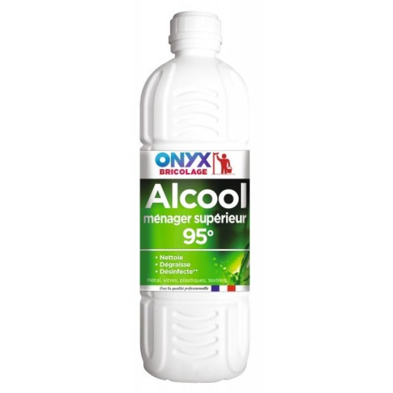 Alcool supérieur 95° bidon de 1 litre_0