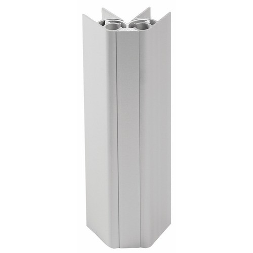 ANGLE PLINTHE EN ALUMINIUM EMUCA