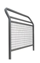 Barrière conviviale® grillagée - jesignale_0