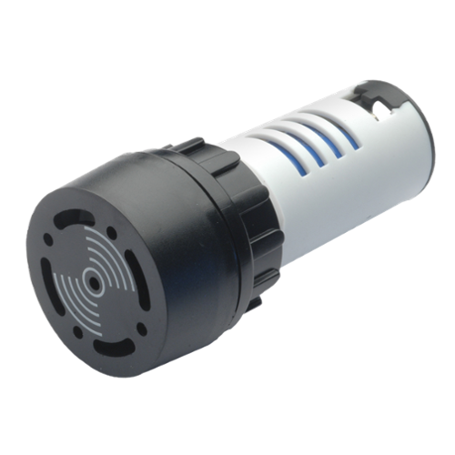 Buzzer - 80dB à 10 cm ø22mm encastrable IP65 - OPTASON O50BE80024_0