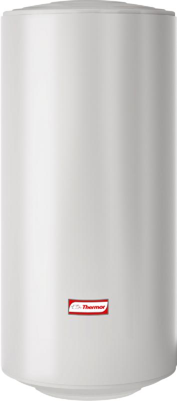 Chauffe-eau électrique blindé mural 50L - 1200W monophasé - Classe énergétique C - Réf. 241040_0