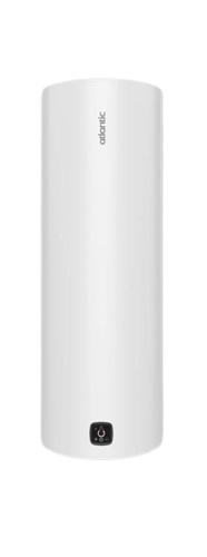 Chauffe-eau électrique 150l aqueo aci hybride vertical mural - ATLANTIC - 154116 - 786480_0